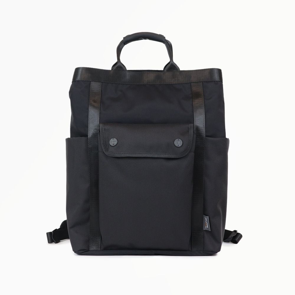 ☆ BLACK ☆ SML エスエムエル DECLAN 2WAYPACK K905052 リュック