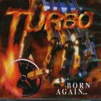 【CD】ターボ 3集 Born Again 【希少盤】