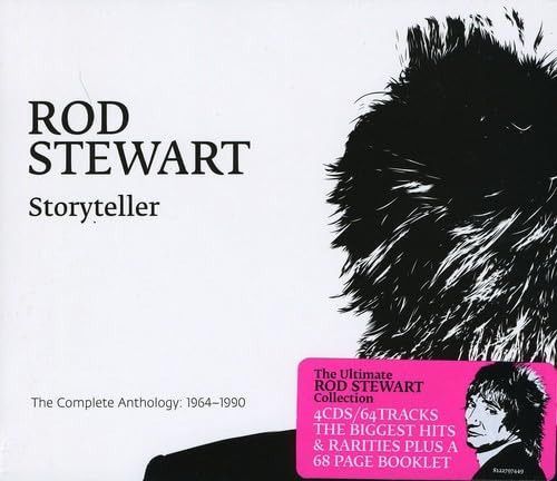 【CD】Storyteller: The Complete Anthology 1964-1990