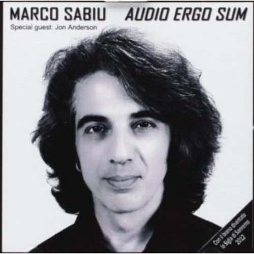 【CD】Audio Ergo Sum