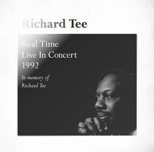 【CD】リアル・タイム・ライヴ・イン・コンサート1992~イン・メモリー・オブ・リチャード・ティー