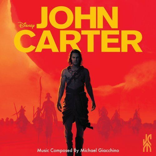 【CD】John Carter