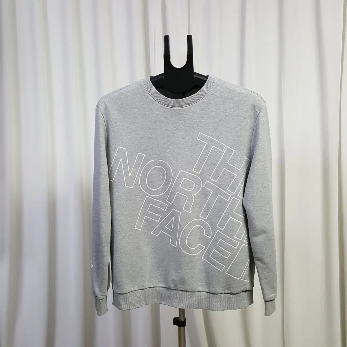 THE NORTH FACE ザノースフェイス メンズ スウェット グレー 105 