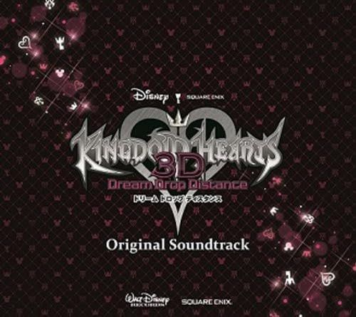 【CD】KINGDOM HEARTS Dream Drop Distance オリジナル・サウンドトラック