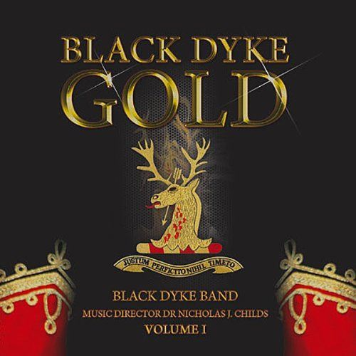 【CD】ブラック・ダイク・ゴールド Vol. 1 Black Dyke Gold Volume I