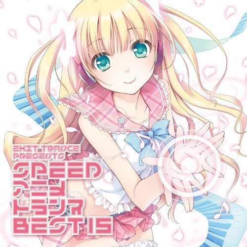 【CD】EXIT TRANCE PRESENTS SPEED アニメトランス BEST 15 ジャケットイラスト：ぎん太