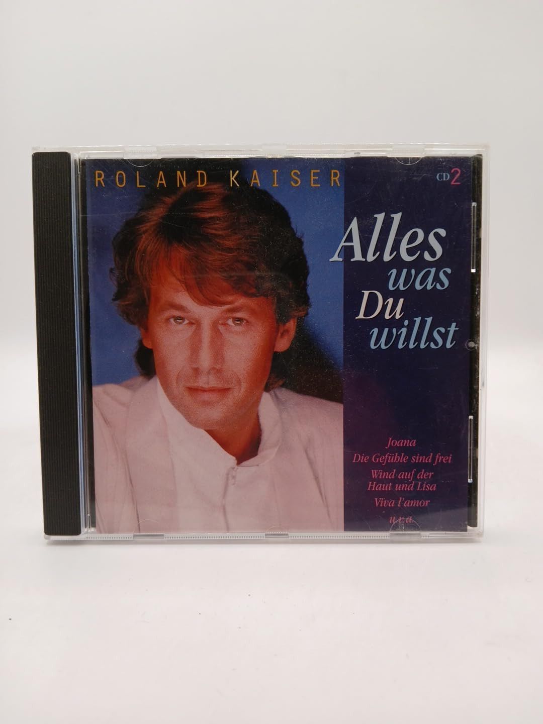 【CD】Alles Was Du Willst