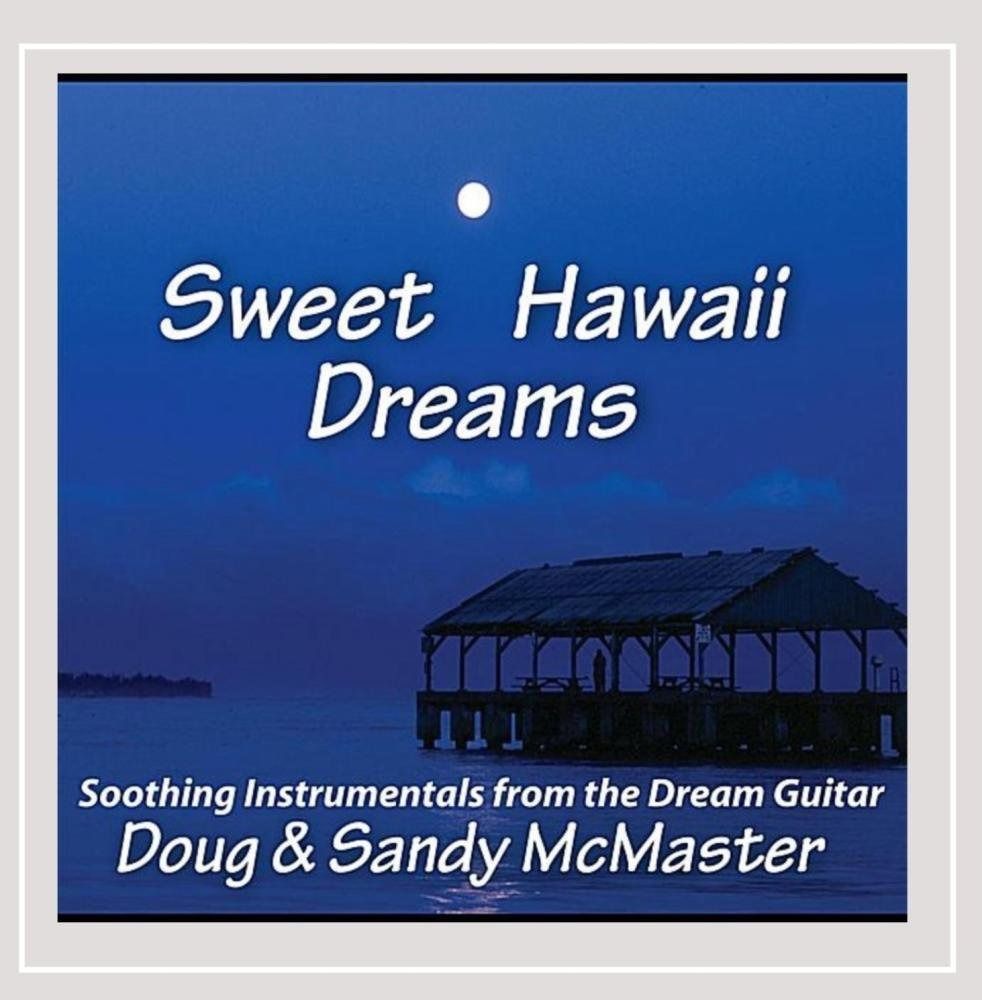 【CD】Sweet Hawaii Dreams