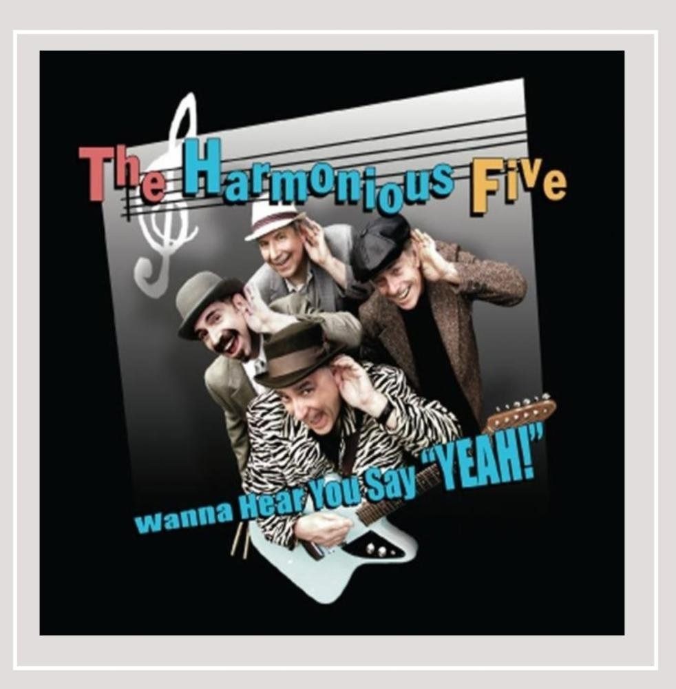 【CD】Wanna Hear You Say Yeah