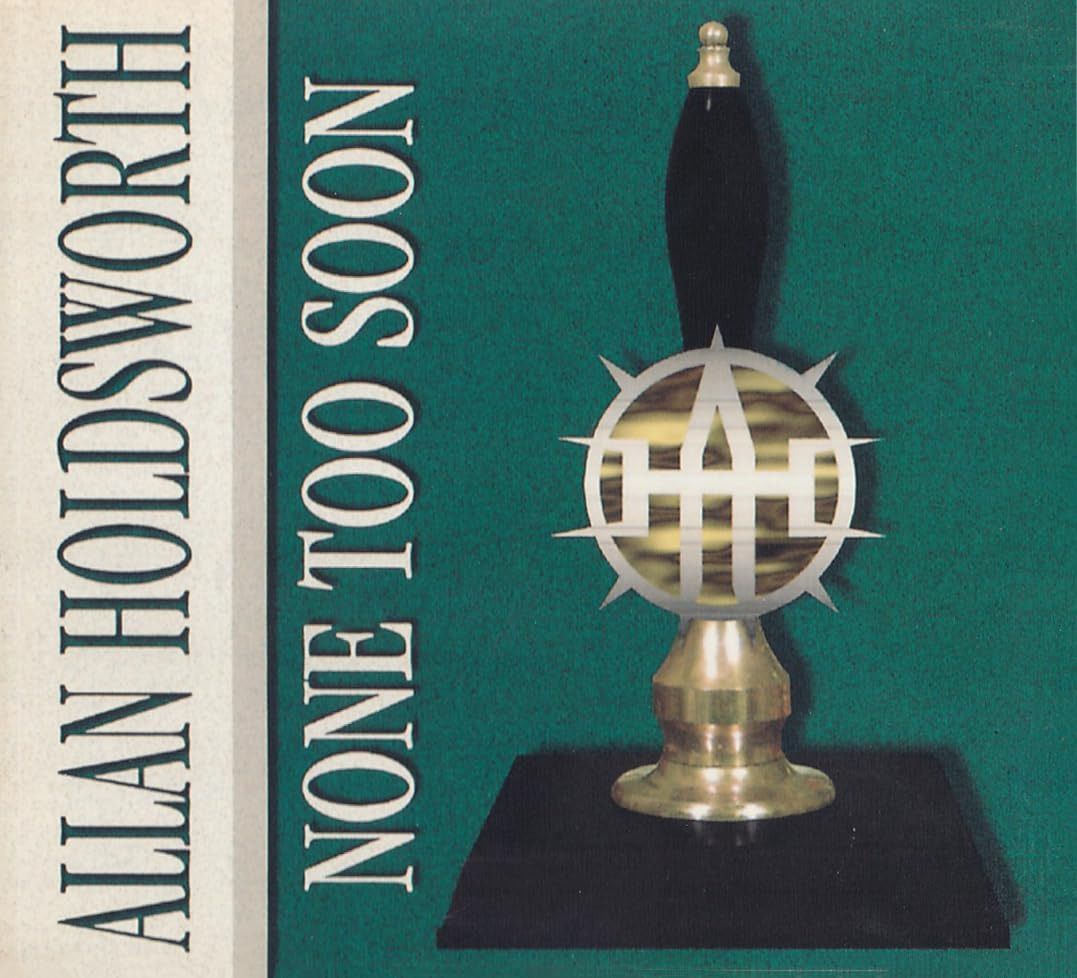 【CD】None Too Soon 7,607円