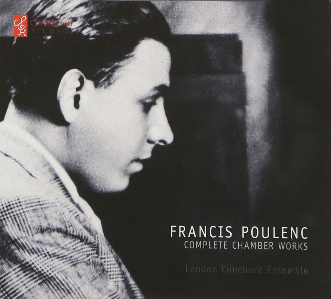 【CD】Complete Chamber Works