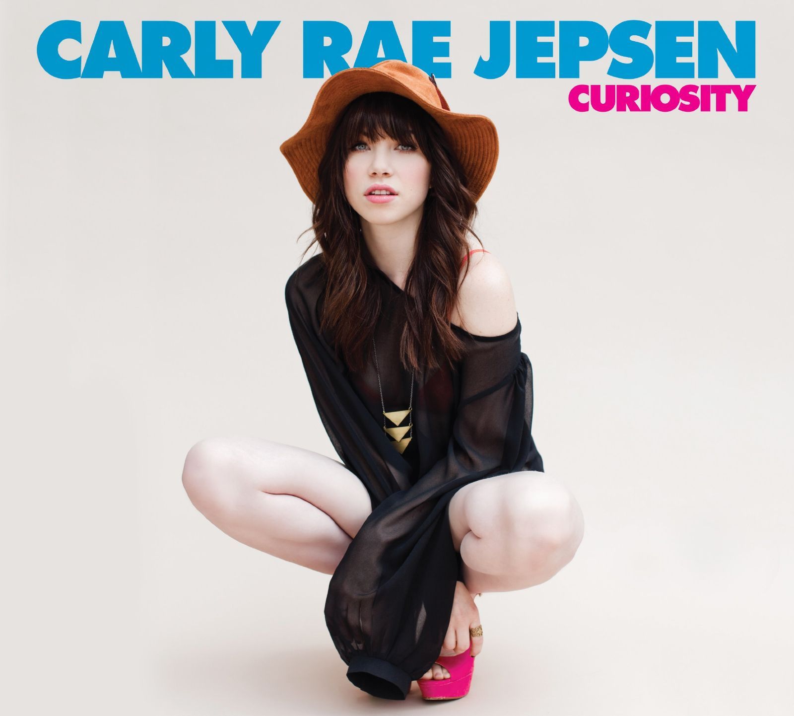 【CD】Curiosity