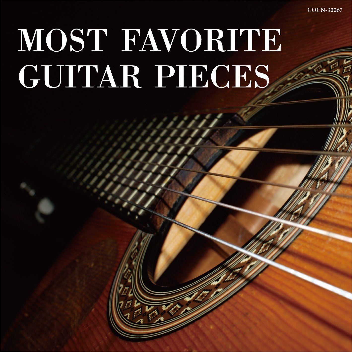 【CD】ザ・ベスト　弾きたいクラシック・ギター名曲選