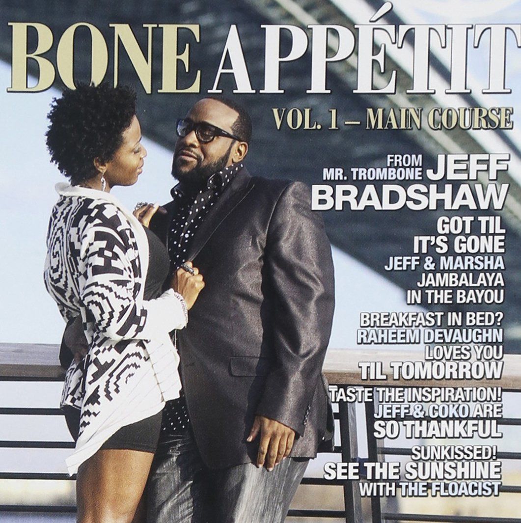 【CD】Bone Appetit
