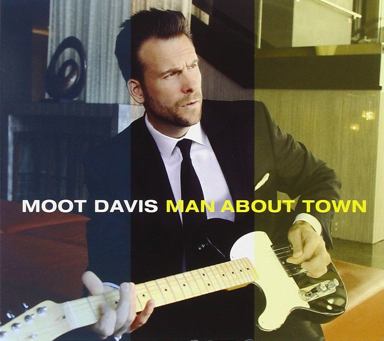 【CD】Man About Town