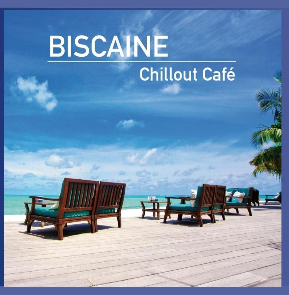 【CD】Cillout Cafe