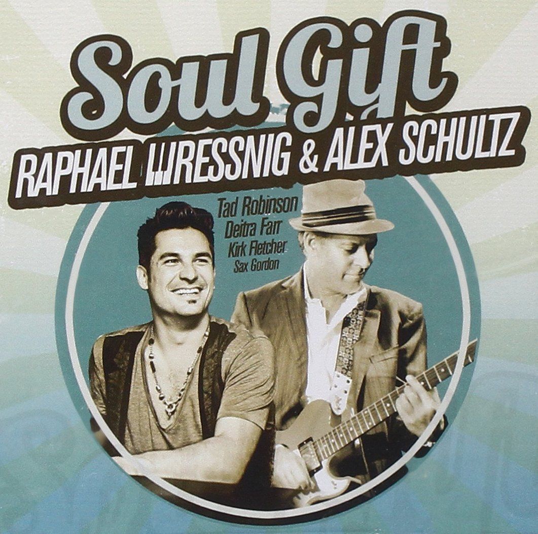 【CD】Soul Gift