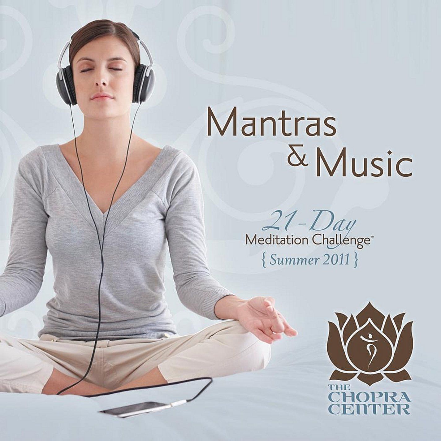 【CD】Chopra Center: 21-Day Meditation