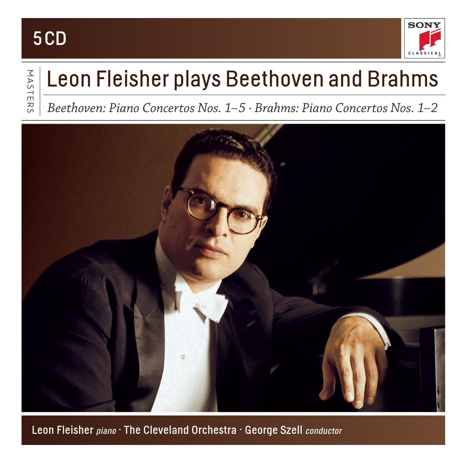 【CD】Complete Piano Concertos