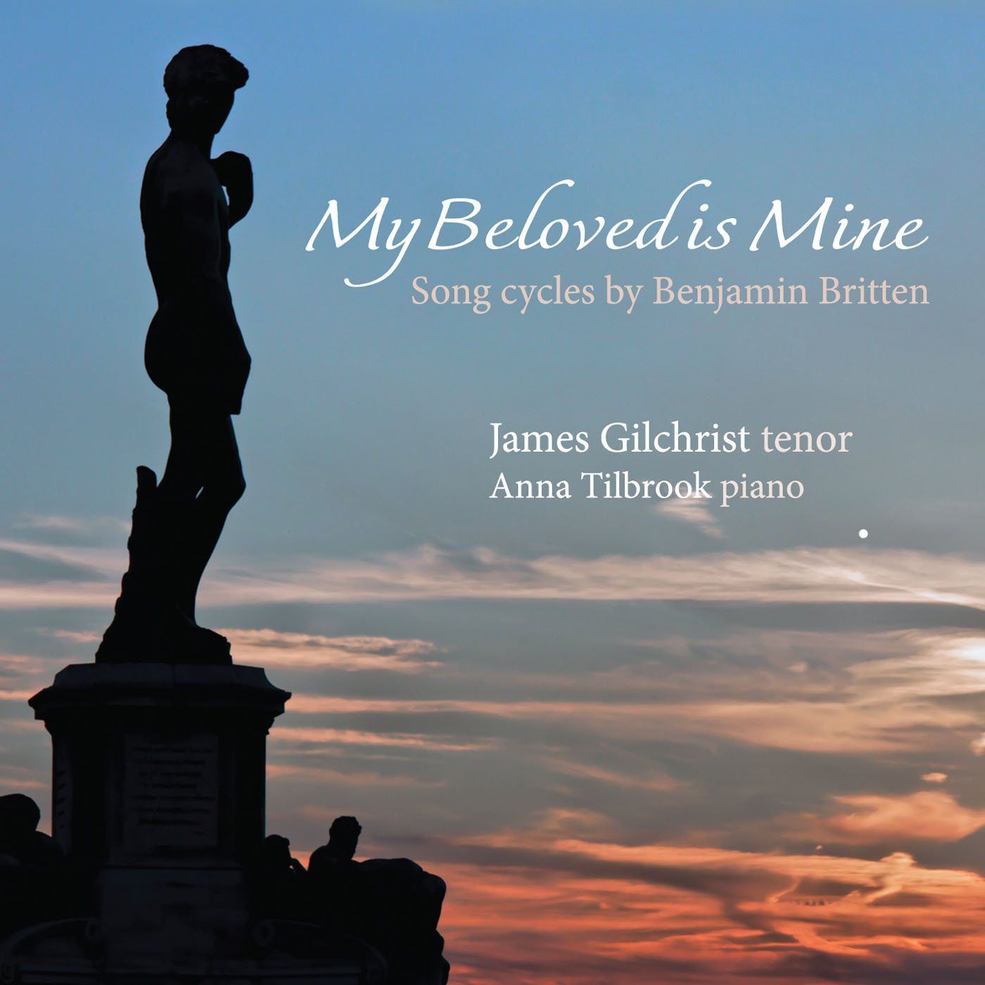 【CD】My Beloved Is Mine
