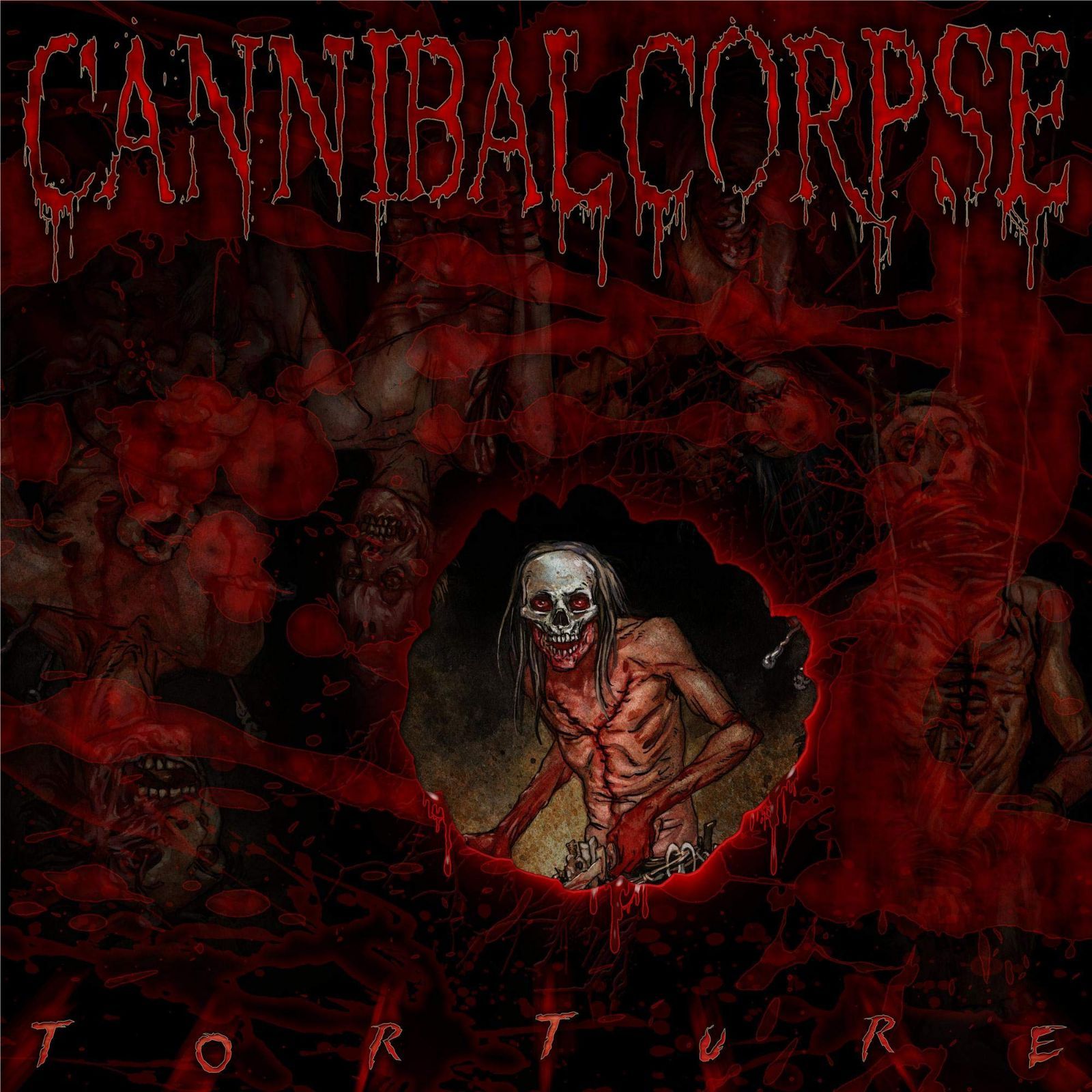 【CD】Torture