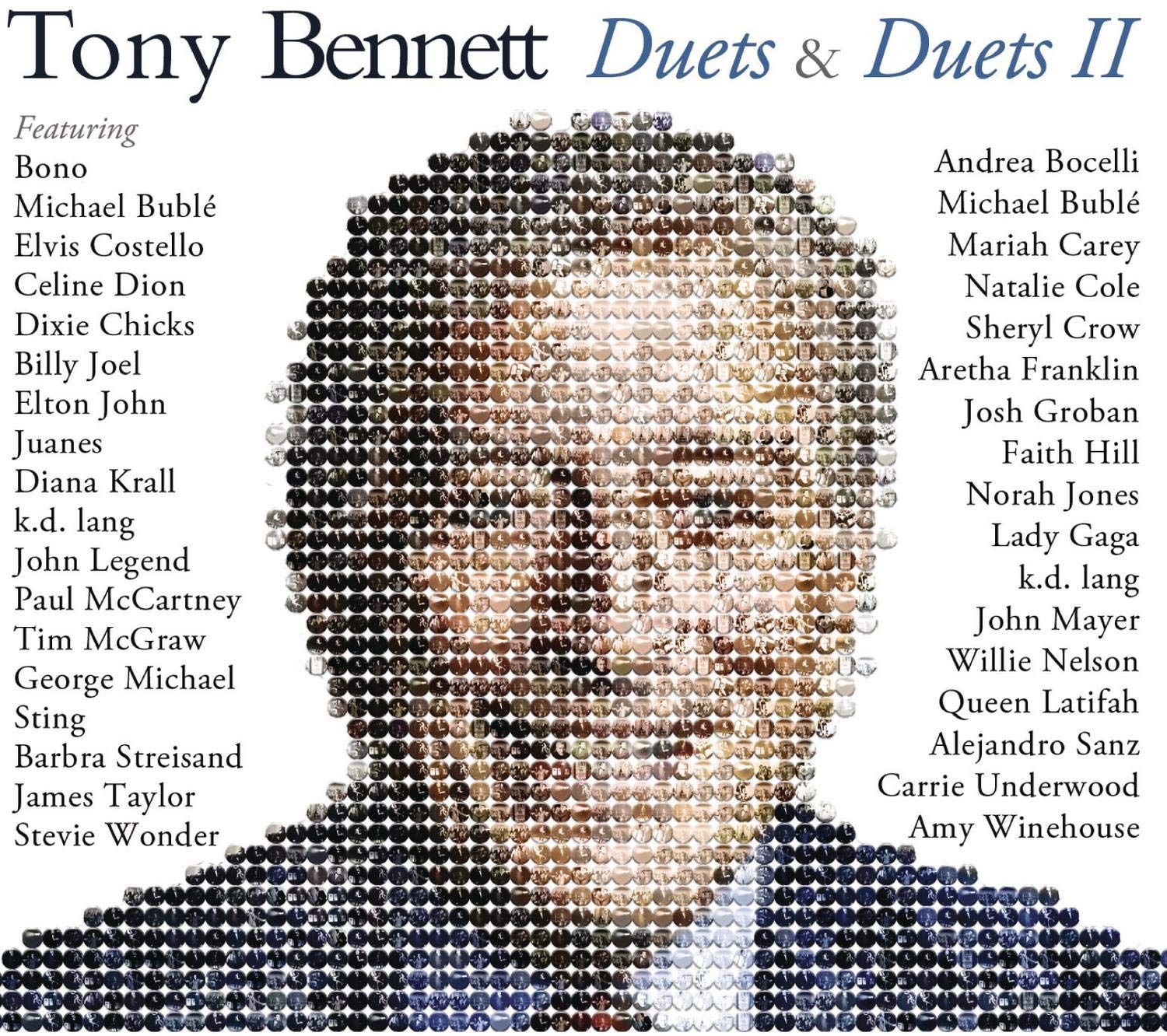 【CD】Duets: An American Classic & Duets Ii