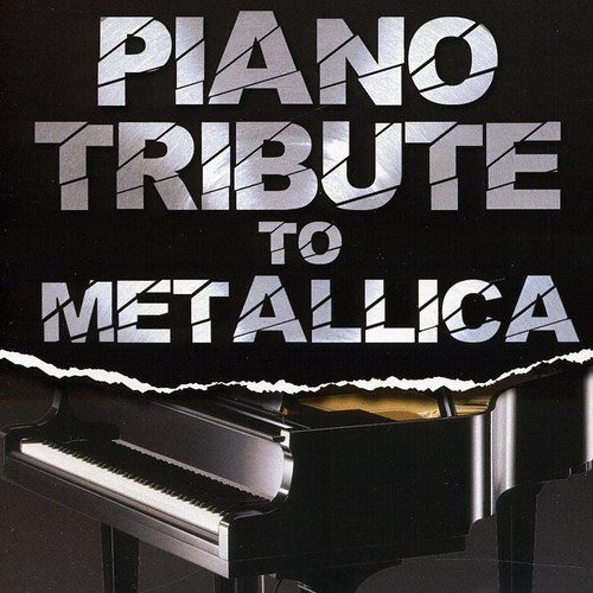 【CD】Piano Tribute to Metallica