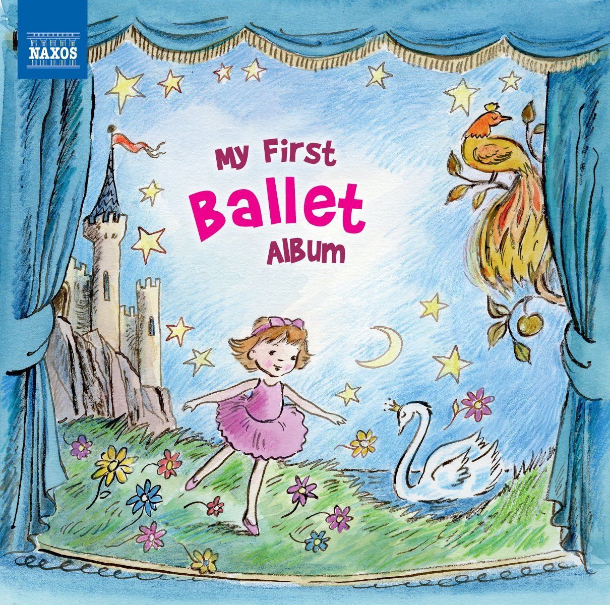 【CD】MY FIRST BALLET ALBUM