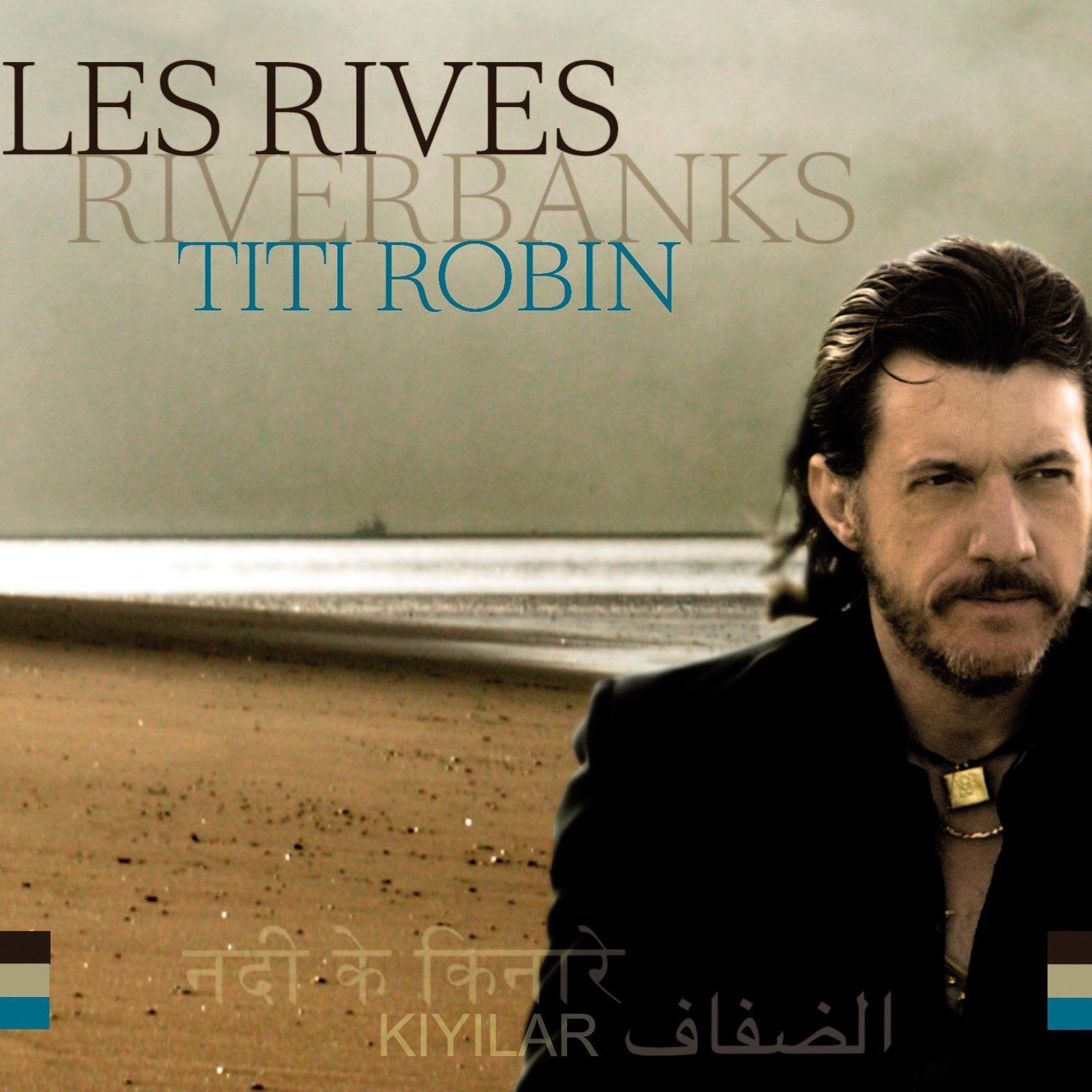 【CD】Les Rives: Inde.. -Digi-
