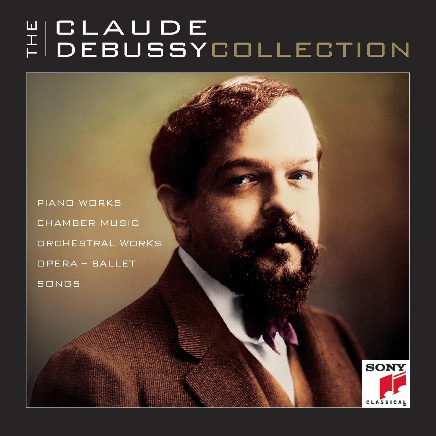 【CD】Debussy Collection -Ltd-