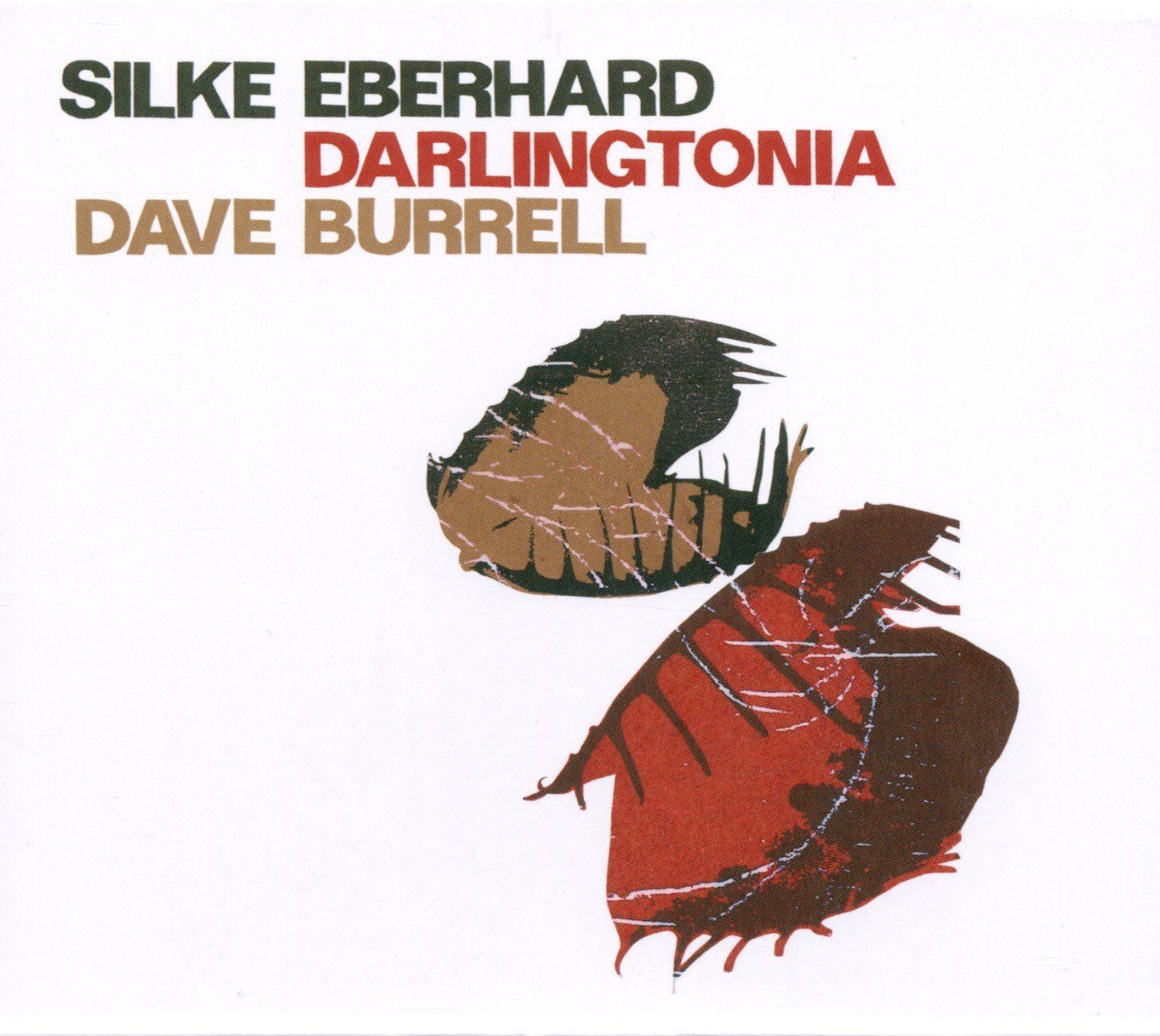 【CD】Darlingtonia