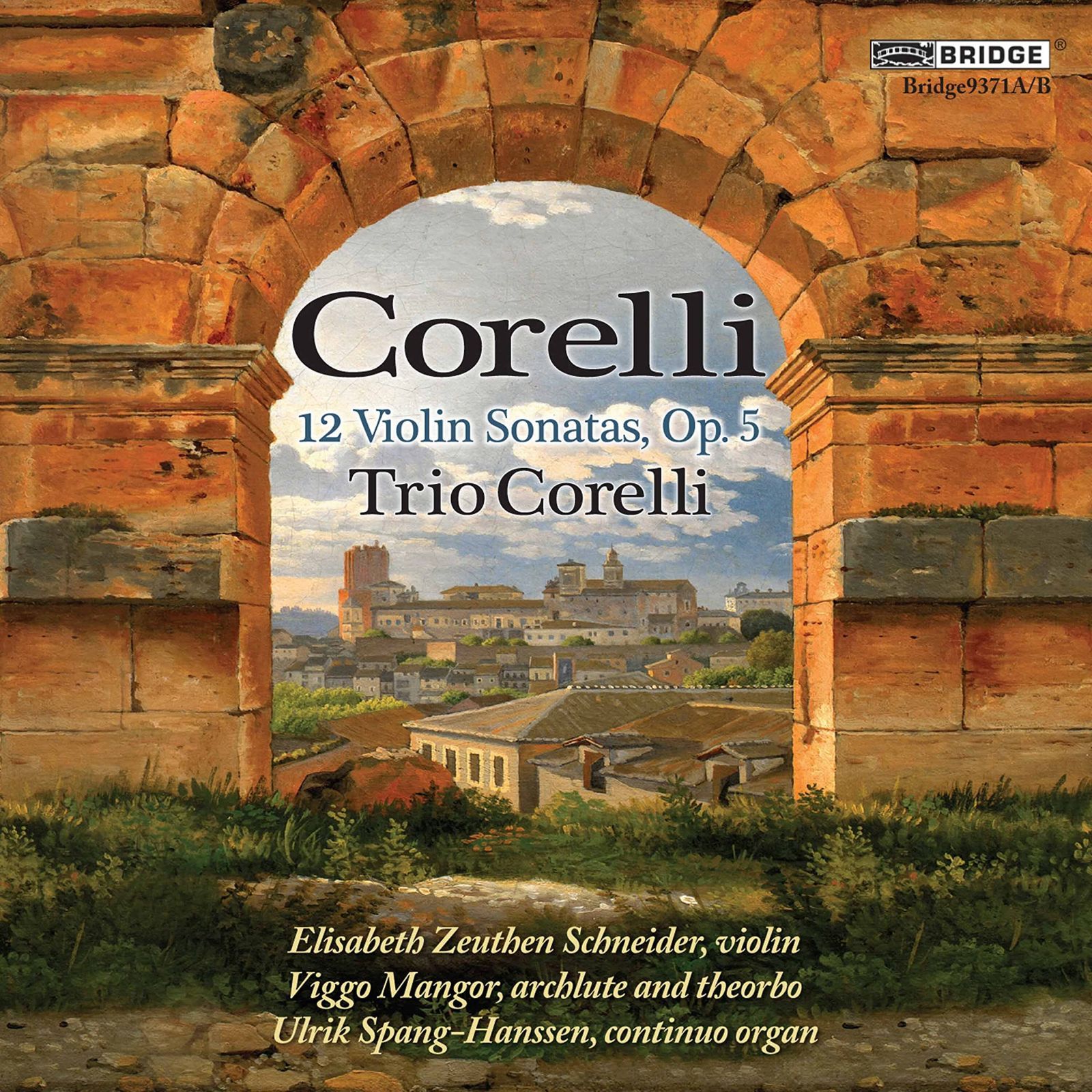 【CD】Violin Sonatas Op.5