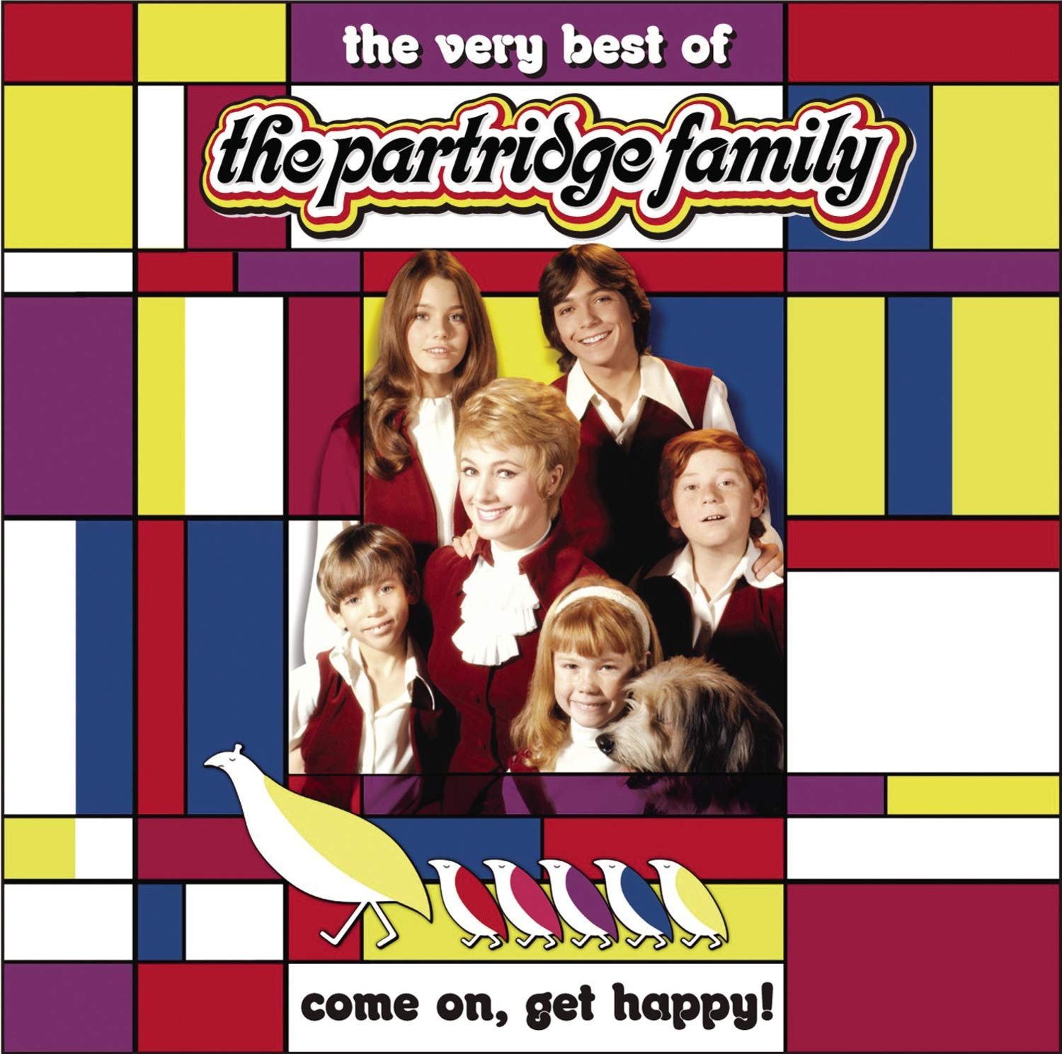 【CD】Come on Get Happy! -..