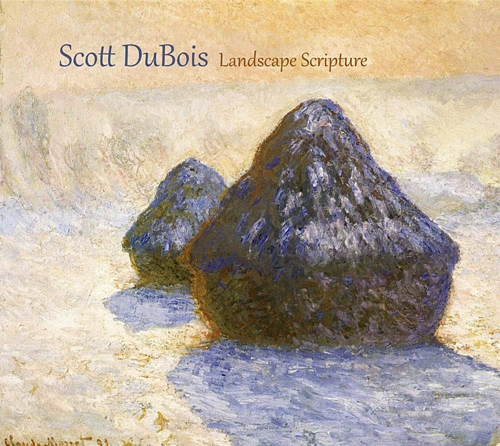 【CD】Landscape Scripture