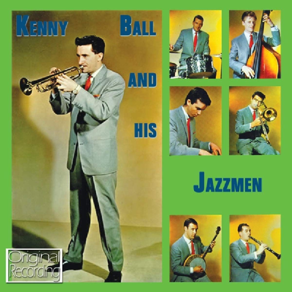 【CD】Kenny Ball & His Jazzmen