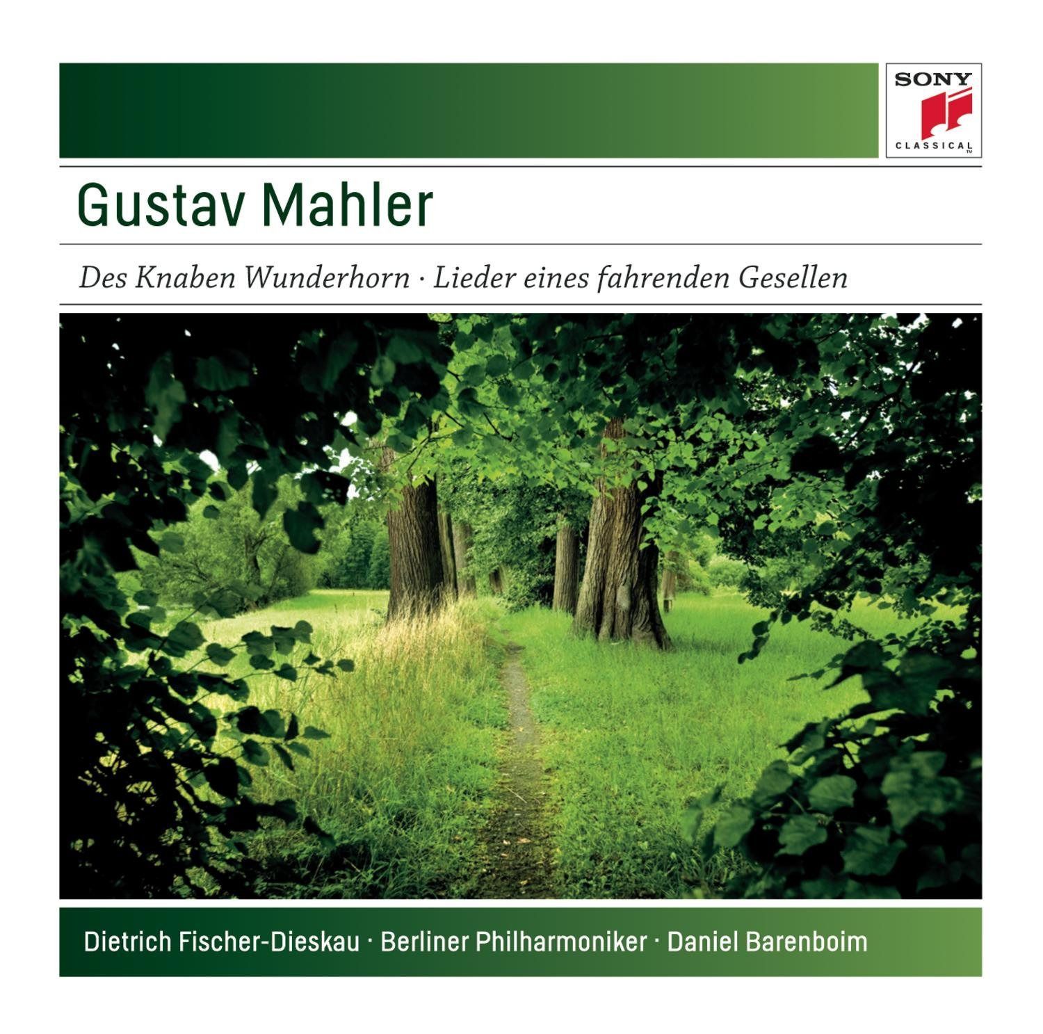 【CD】Des Knaben Wunderhorn