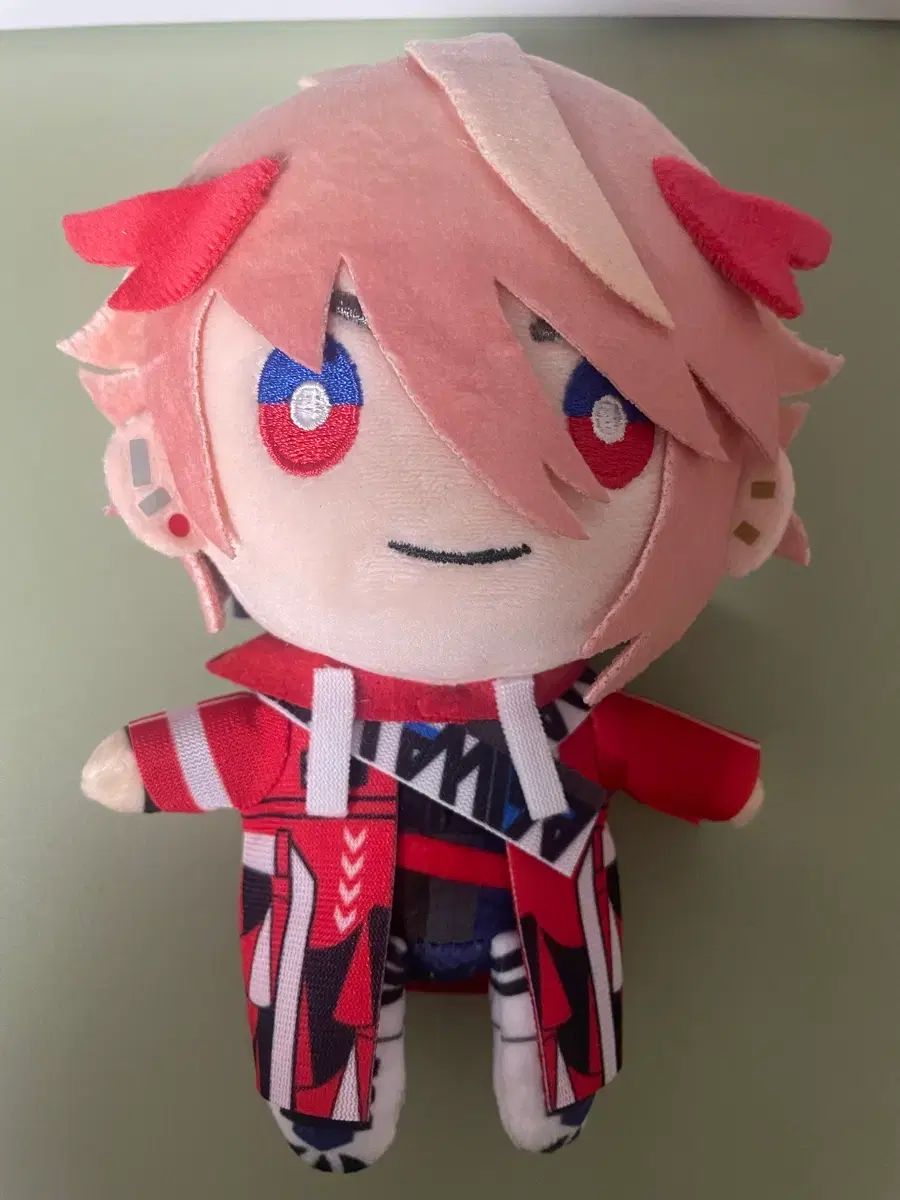 にじさんじ セラフ ダズルガーデン にじぬい