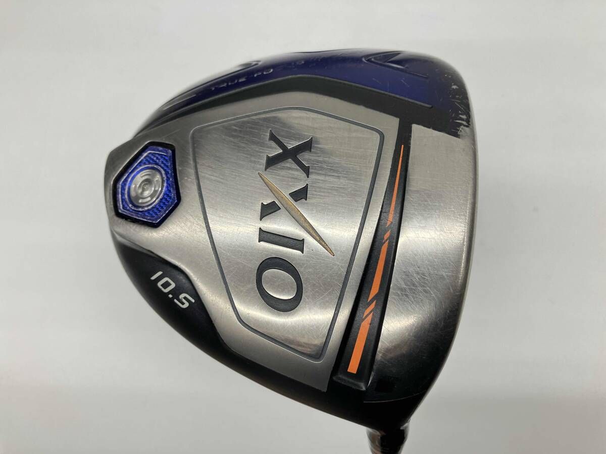 DUNLOP XXIO 10 ドライバー　ダンロップ　ゼクシオ　フレックスS MP1000 ヘッドカバー付き