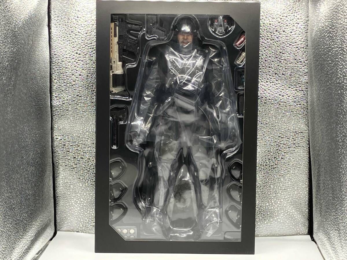 ホットトイズ ジョンソン 1/6 ムービー・マスターピース 明日戦記