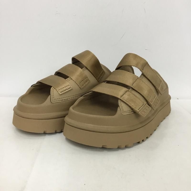 UGG アグ サンダル 1167430 GoldenGlow Slide 24cm EVA