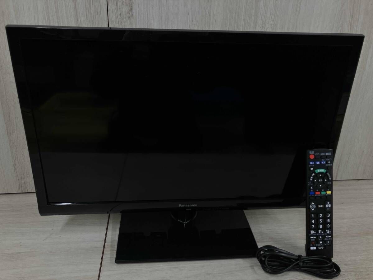 Panasonic TH-24D300 VIERA [地上･BS･110度CSデジタルハイビジョン] 液晶テレビ