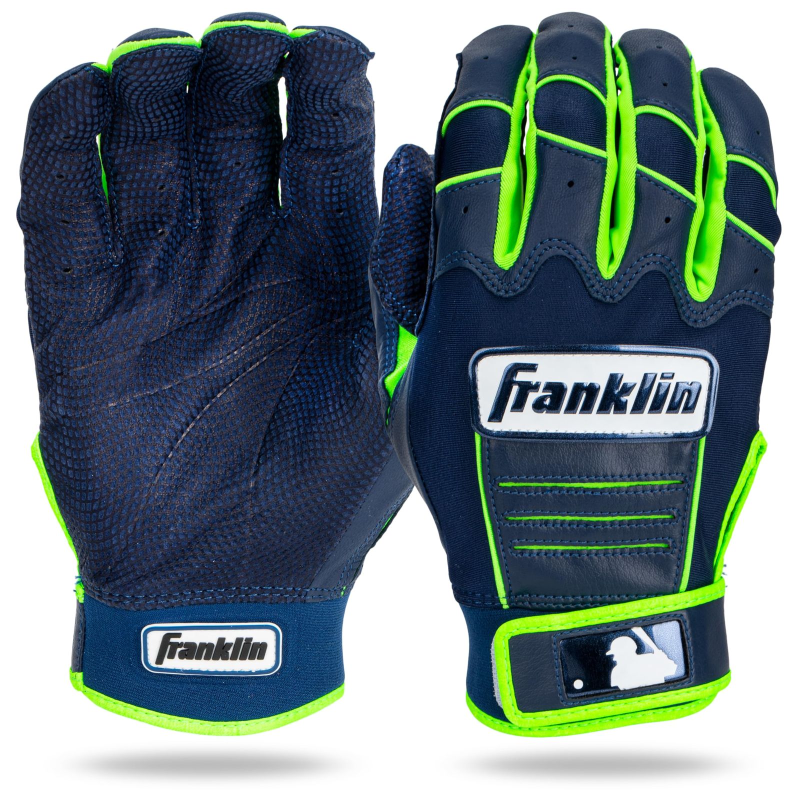 Franklin Sports MLBバッティンググローブ CFX Pro 大人用 メンズ + 