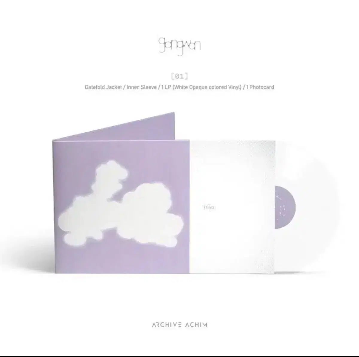 公園 （ gonguon ） ホワイド LP ヴァイナル ビニールレコード