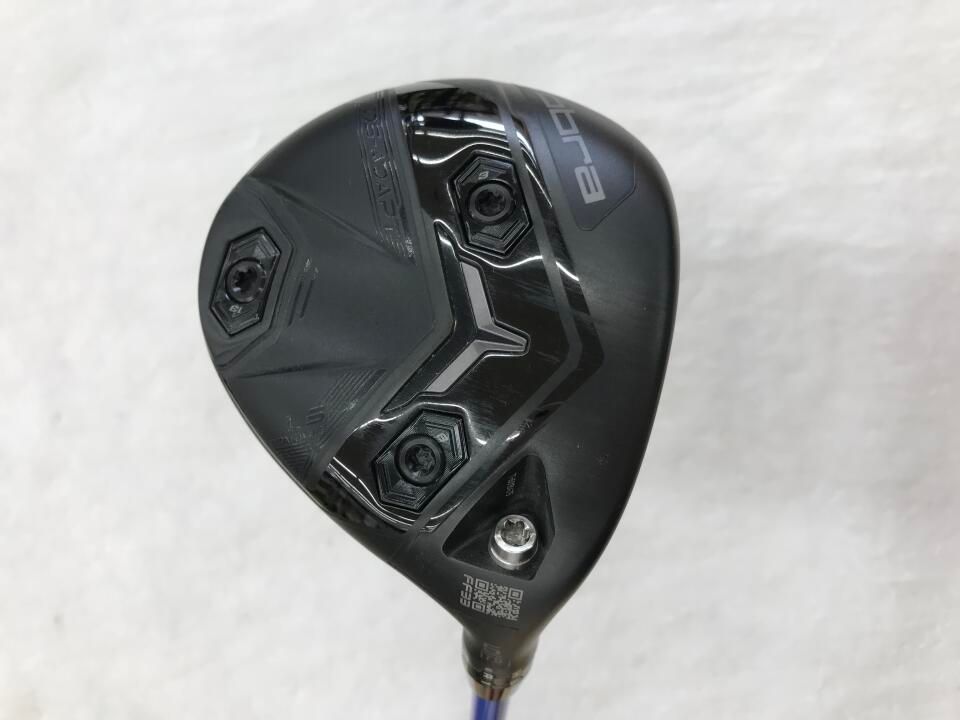 コブラ　DS-ADAPT LS　17.5度　ツアーAD BB-6　Xフレックス　フェアウェイウッド　中古　ゴルフドゥ！荒川沖店【最短即日発送】