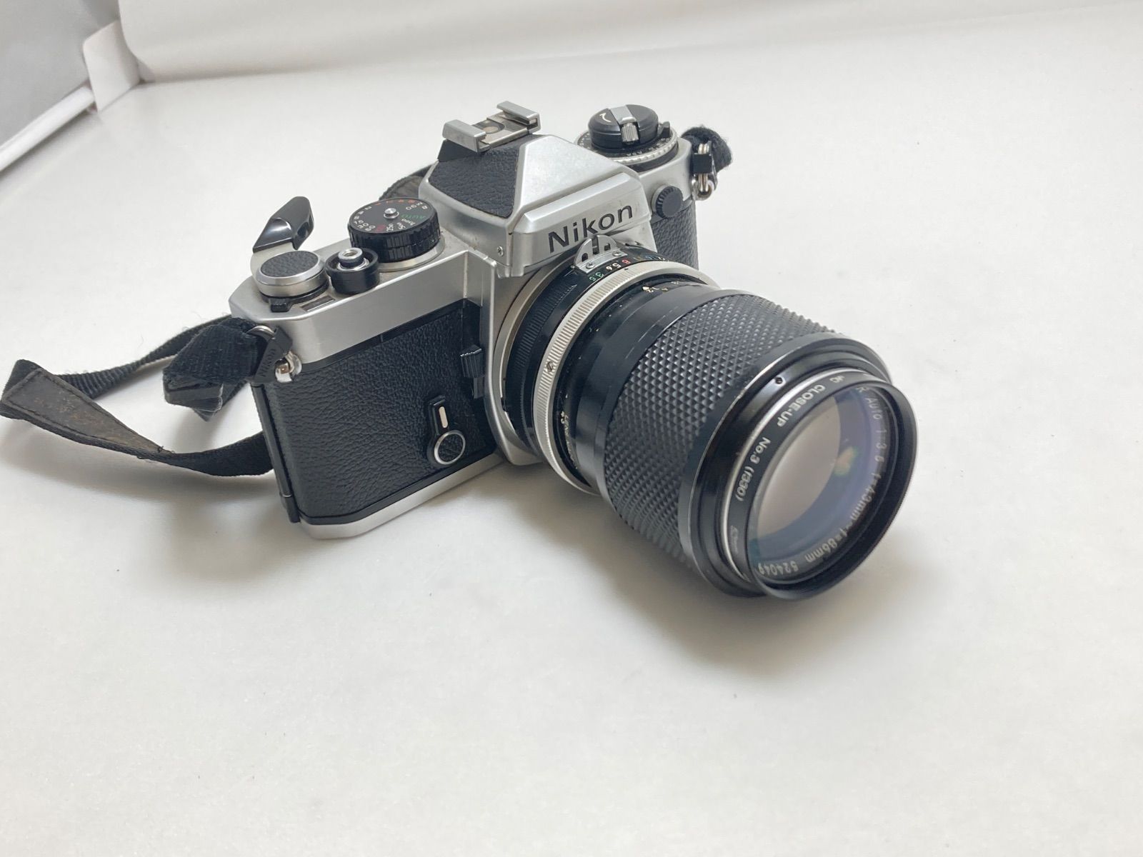 Nikon ニコン FE フィルムカメラ