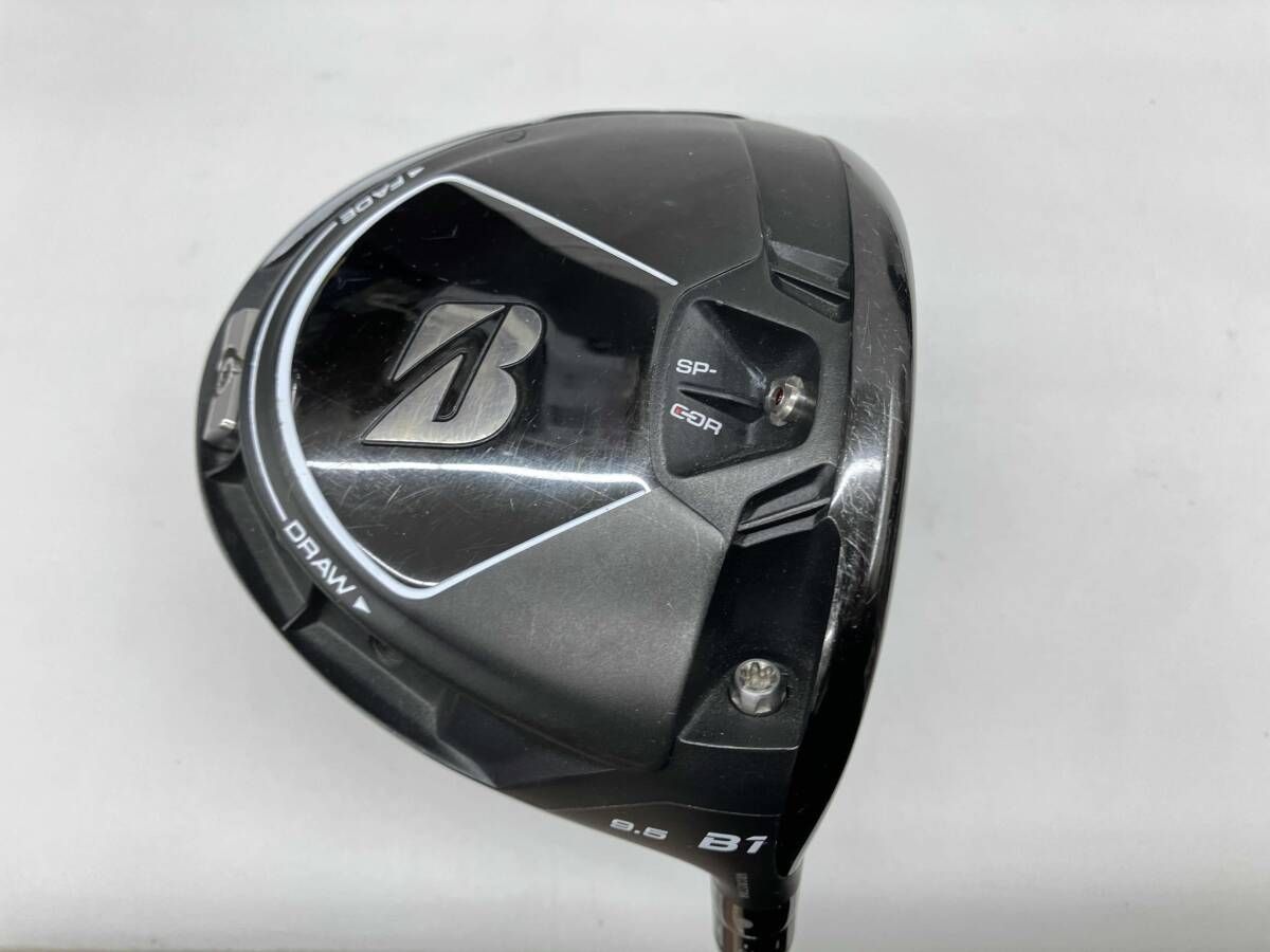 BRIDGESTONE B-Limited B1 ドライバー　ブリヂストン　フレックスR