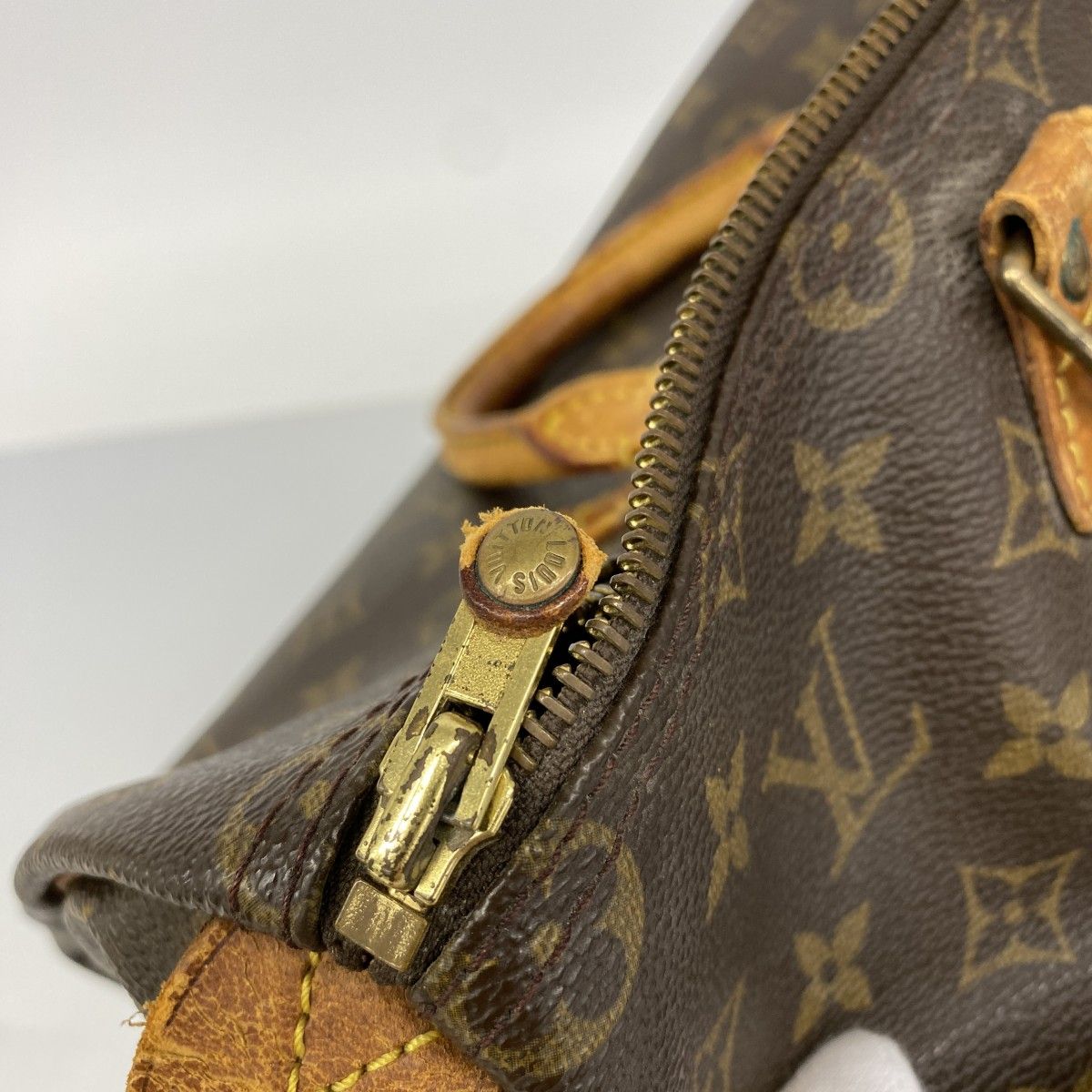 ☆SALE【6ec2562】ルイヴィトン ハンドバッグ モノグラム スピーディ35