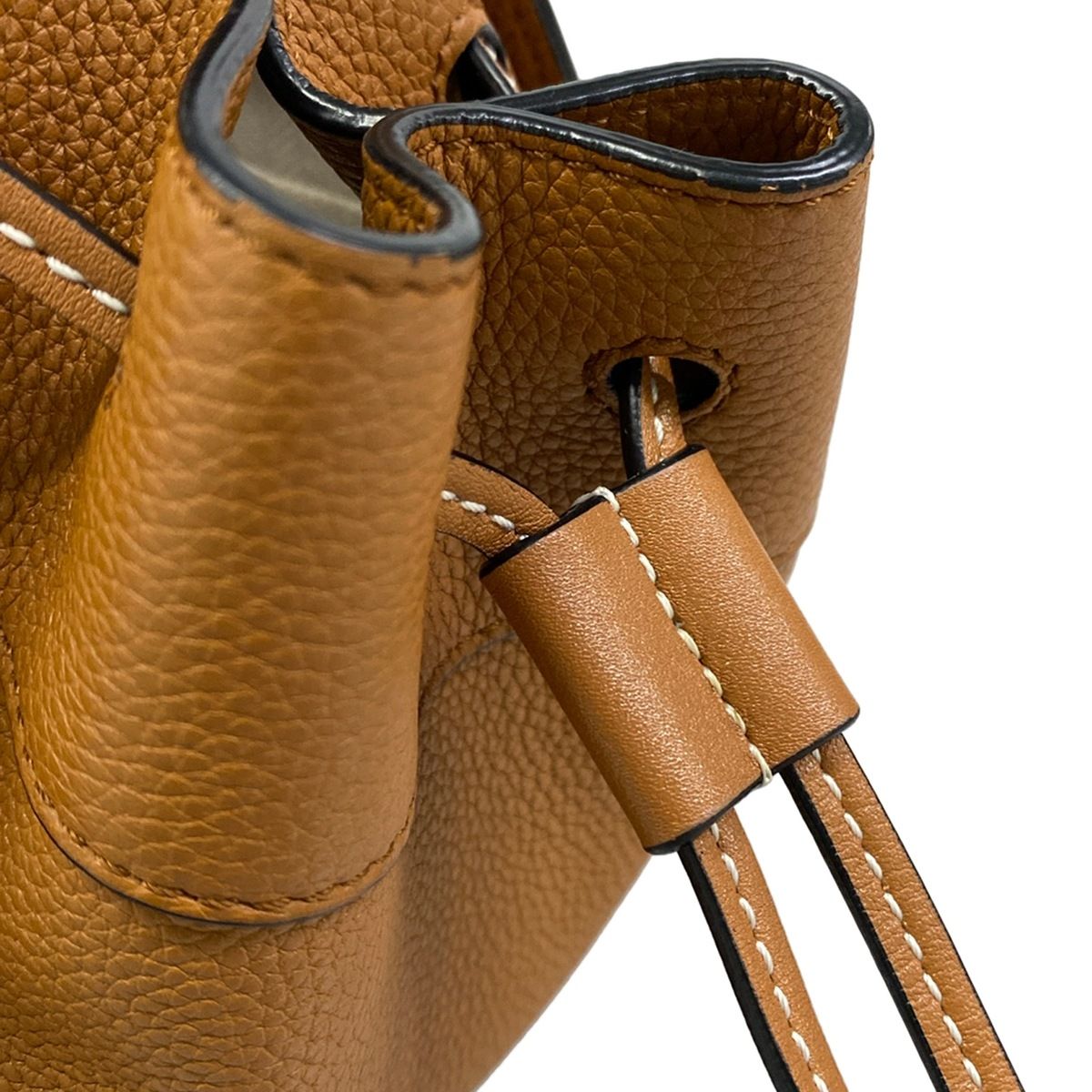 LOEWE(ロエベ) ハンドバッグ ハンモックドローストリングバッグミニ 