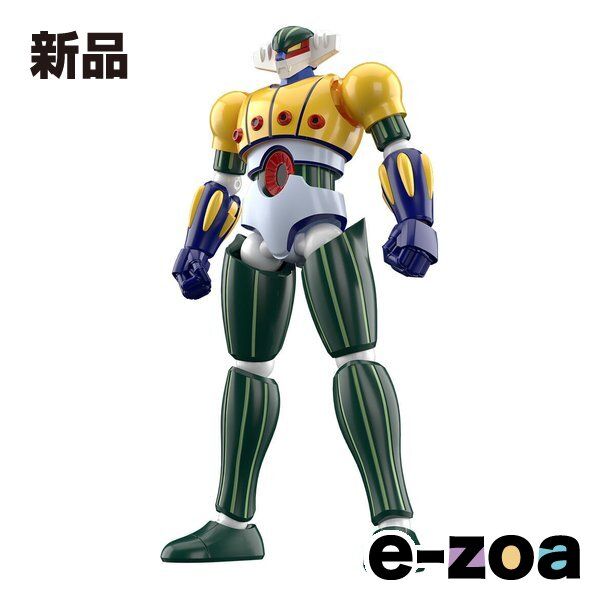 BANDAI バンダイ SMP SHOKUGAN MODELING PROJECT 鋼鉄ジーグ 2773211