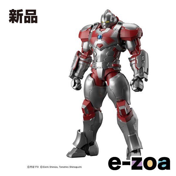 BANDAI SPIRITS（バンダイスピリッツ） FRS ULTRAMAN SUIT JACK -ACTION- 5066302 (2671967)
